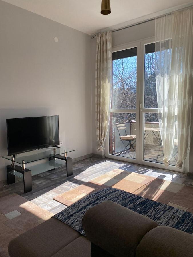 Apartmani Vila Cetinje Kültér fotó