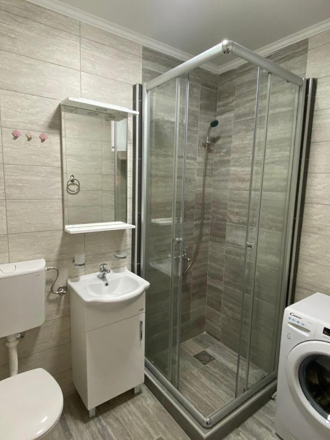 Apartmani Vila Cetinje Kültér fotó